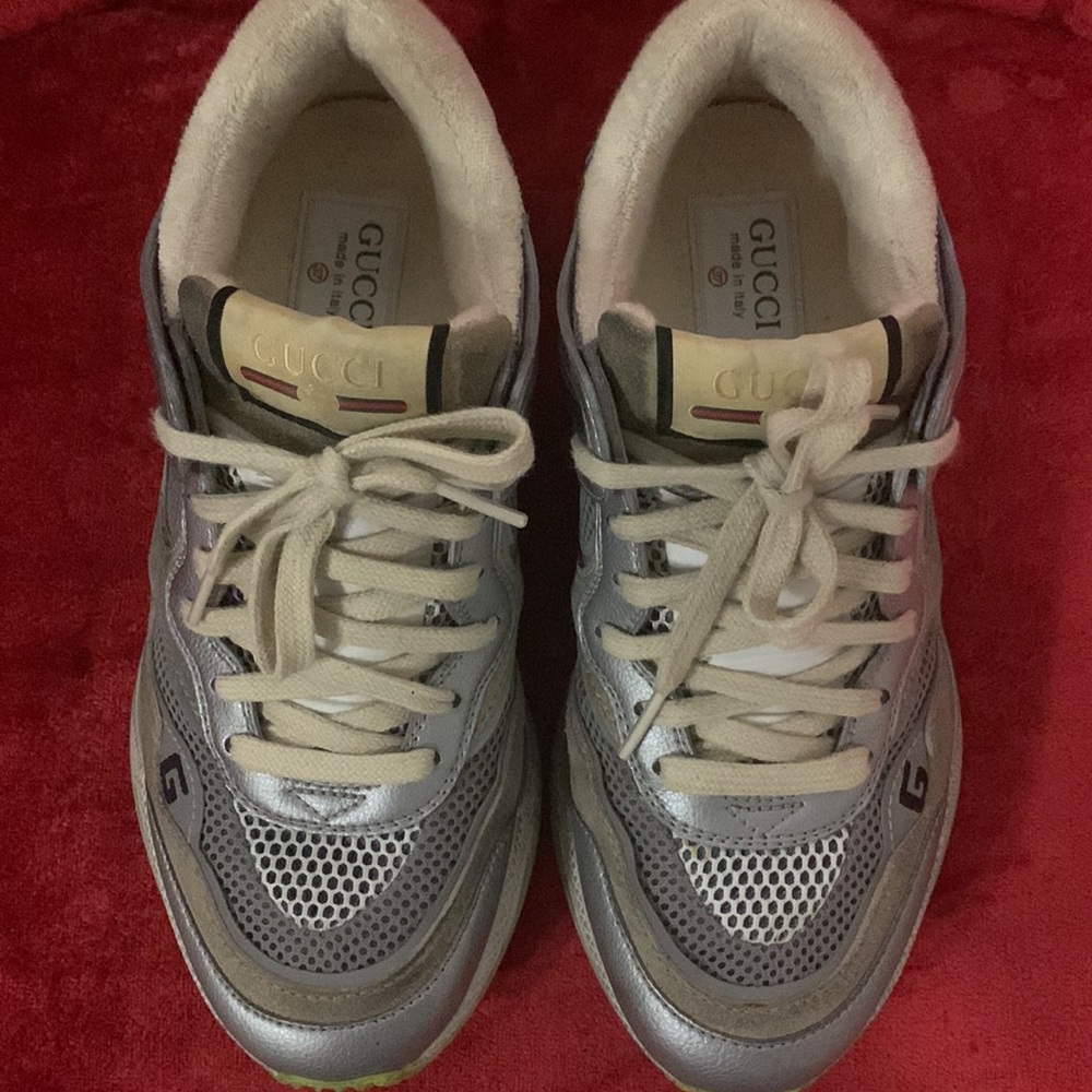 GUCCI Sneakers - Picture 16 of 16